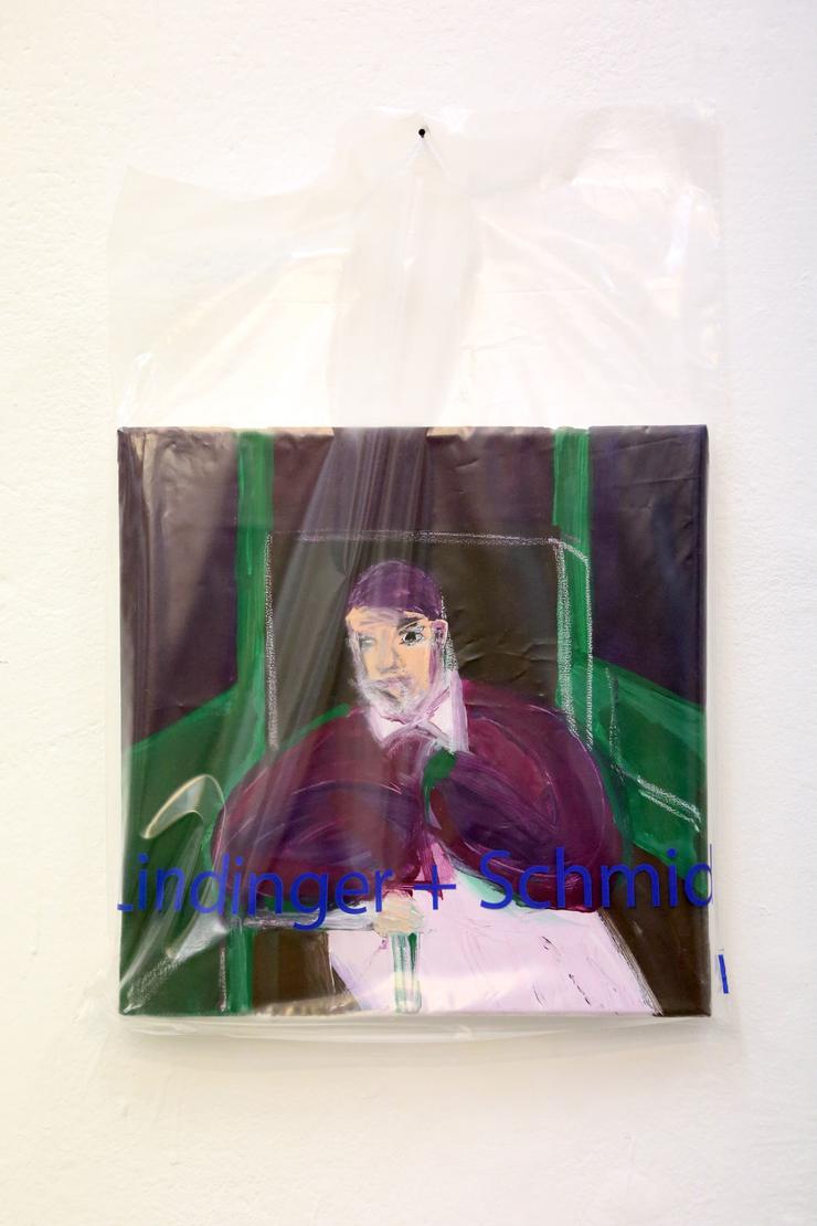  Lindinger + Schmid, „Francis Bacon (Classic To Go)“, 2008