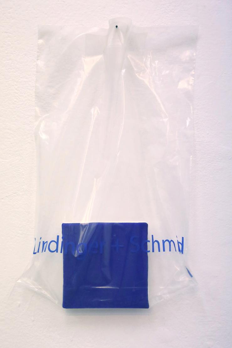  Lindinger + Schmid, „Yves Klein (Classic To Go)“, 2008