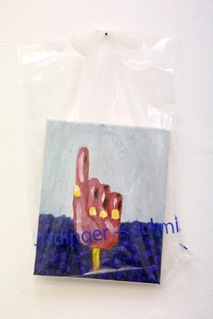  Lindinger + Schmid, „Martin Kippenberger (Classic To Go)“, 2008