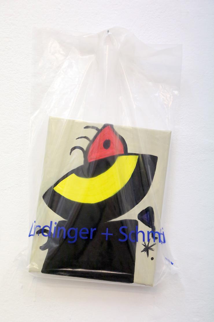  Lindinger + Schmid, „Juan Miró (Classic To Go)“, 2008
