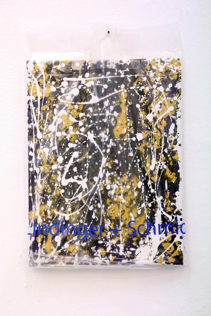  Lindinger + Schmid, „Jackson Pollock (Classic To Go)“, 2008