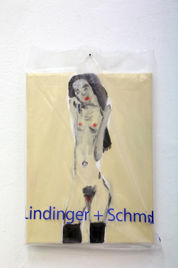  Lindinger + Schmid, „Egon Schiele (Classic To Go)“, 2008