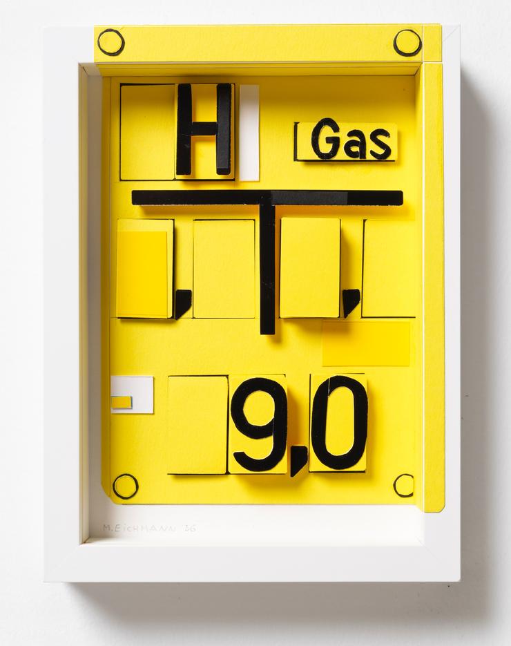 Marion Eichmann, „Gas H“, 2026