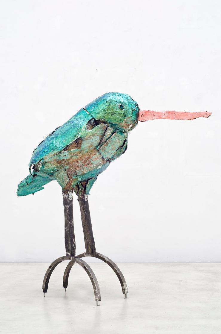 Matthias Garff, „Kolibri“, 2013