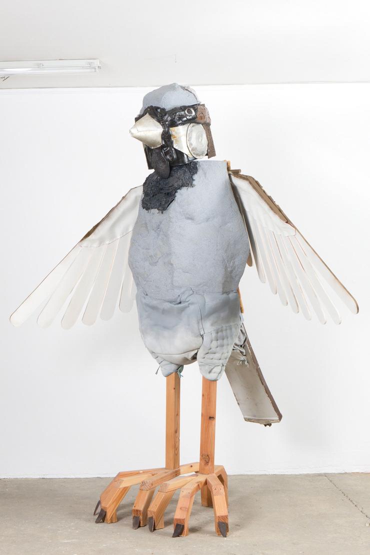 Matthias Garff, „Spatz“, 2020