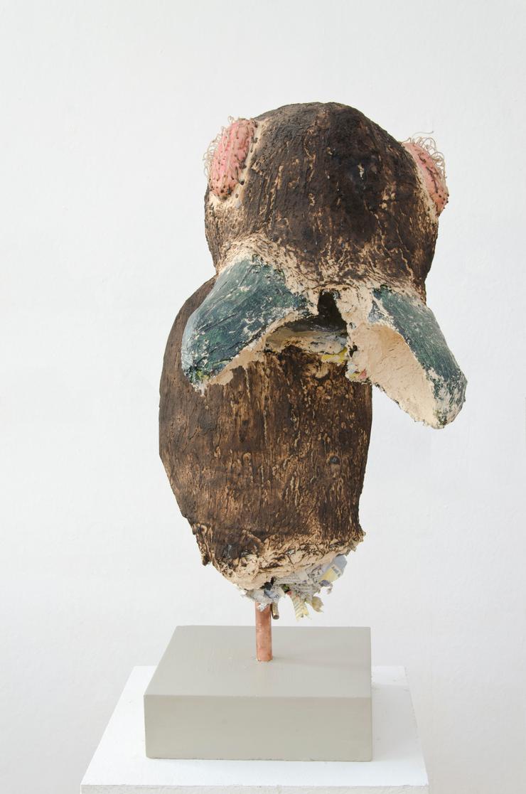 Matthias Garff, „Ameise“, 2017