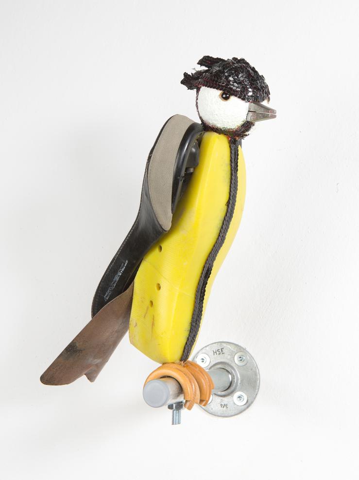 Matthias Garff, „Kohlmeise“, 2021