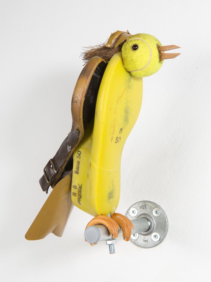 Matthias Garff, „Goldammer“, 2021
