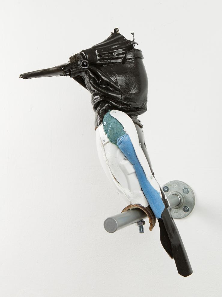 Matthias Garff, „Elster“, 2021