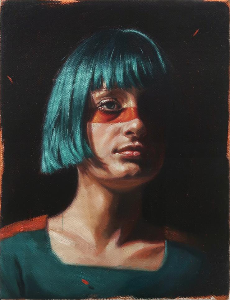 Michael Streun, „Akaja“, 2023