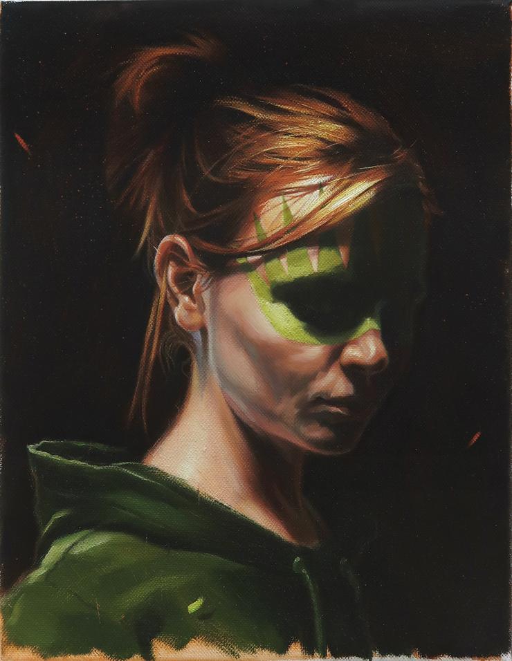 Michael Streun, „Avonne“, 2022