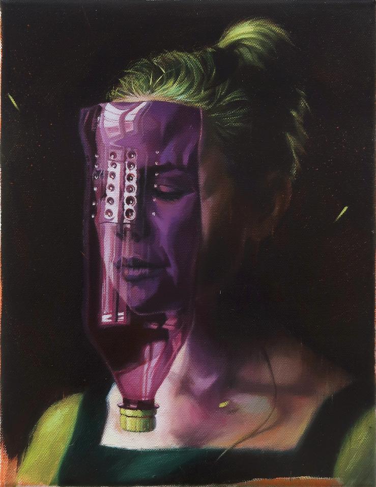 Michael Streun, „Asabelle“, 2022
