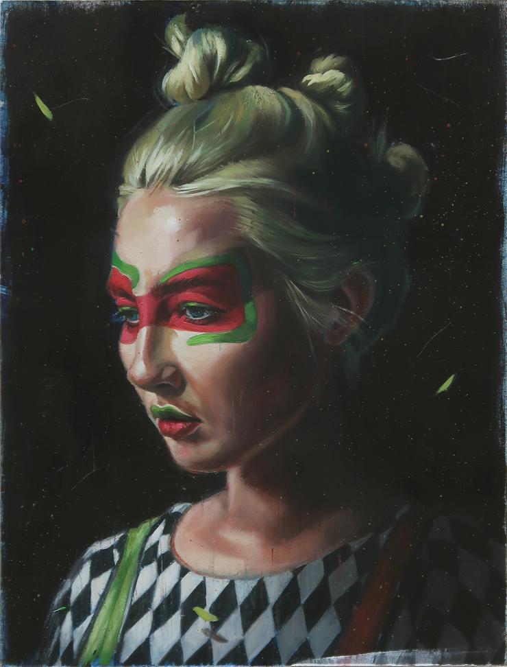 Michael Streun, „Adira“, 2023