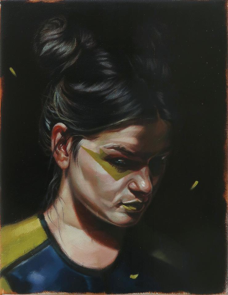 Michael Streun, „Avega“, 2023
