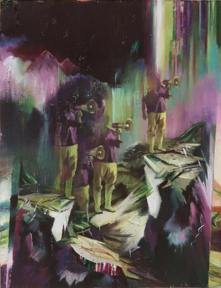 Michael Streun, „Warner (Studie)“, 2022