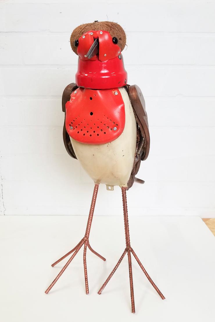 Matthias Garff, „Rotkehlchen“, 2021