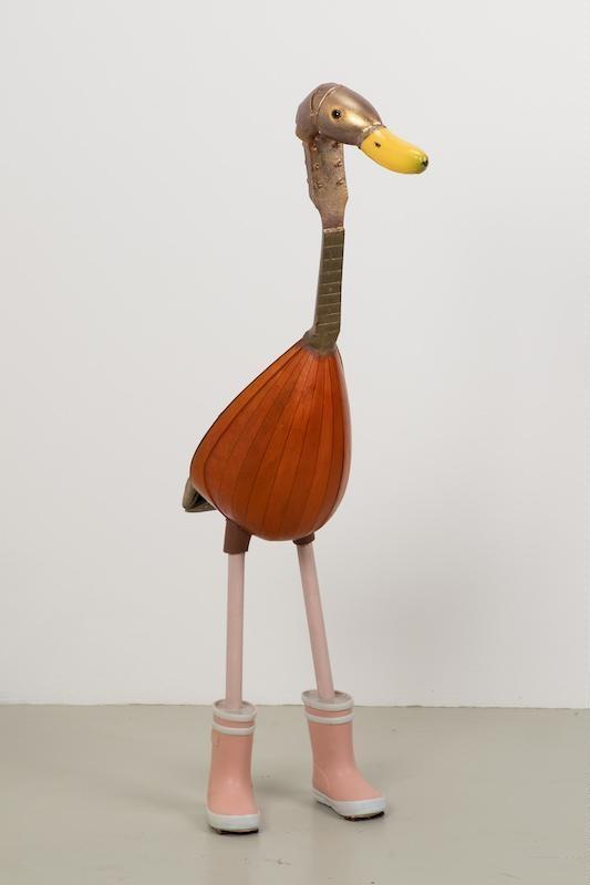 Matthias Garff, „Mandolinenente III“, 2023