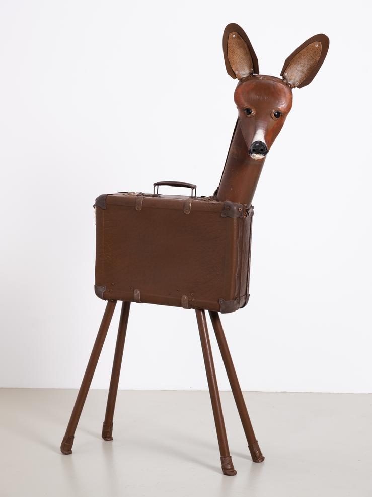 Matthias Garff, „Reh“, 2023
