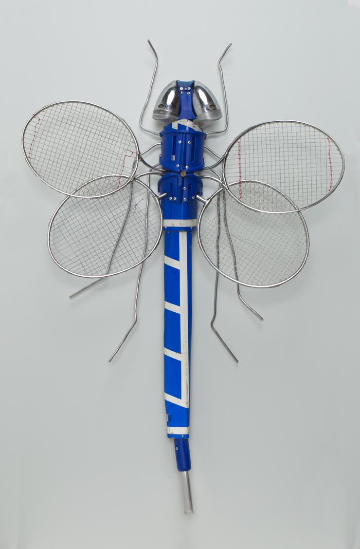Matthias Garff, „Libelle“, 2022