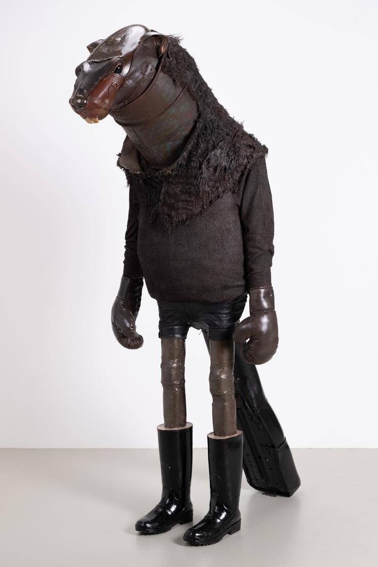 Matthias Garff, „Biber“, 2023