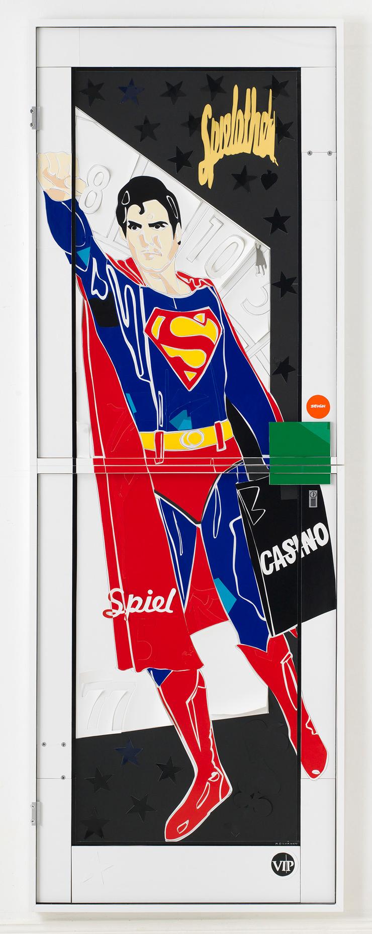Superman Tür, 2018