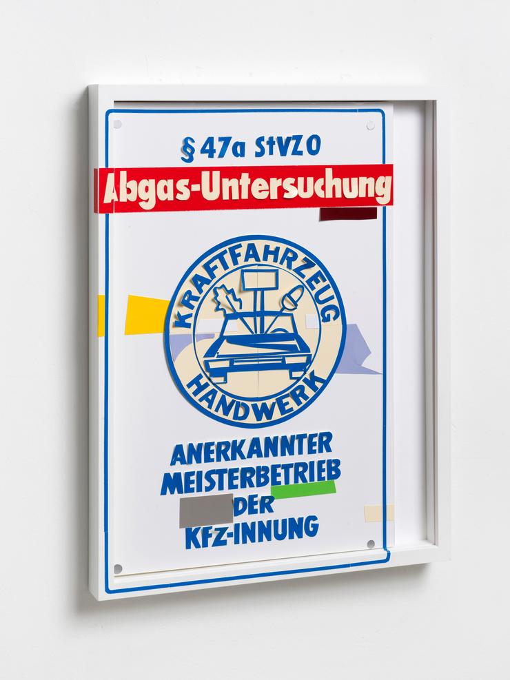 Abgasuntersuchung, 2019