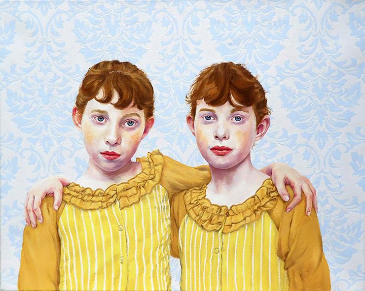 Persis Eisenbeis, „Doch anders“, 2016
