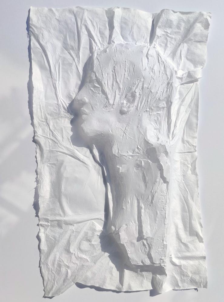 Katharina Gerold, „paper profile 26-04 (I)“, 2026