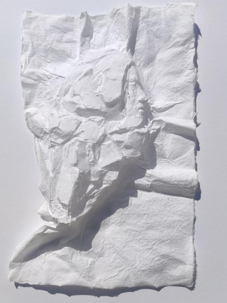 Katharina Gerold, „paper profile 26-43(I)“, 2026