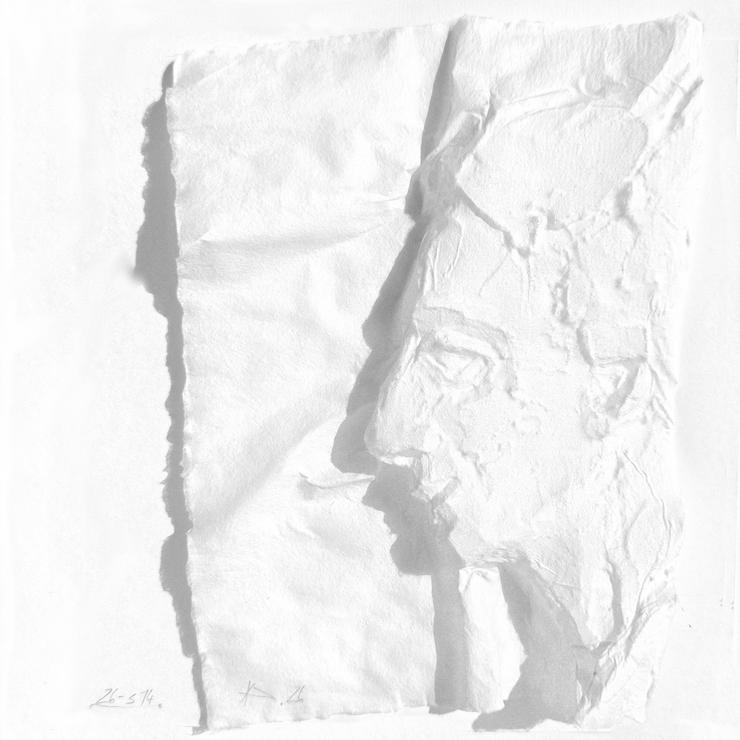 Katharina Gerold, „paper profile 26-s14“, 2026