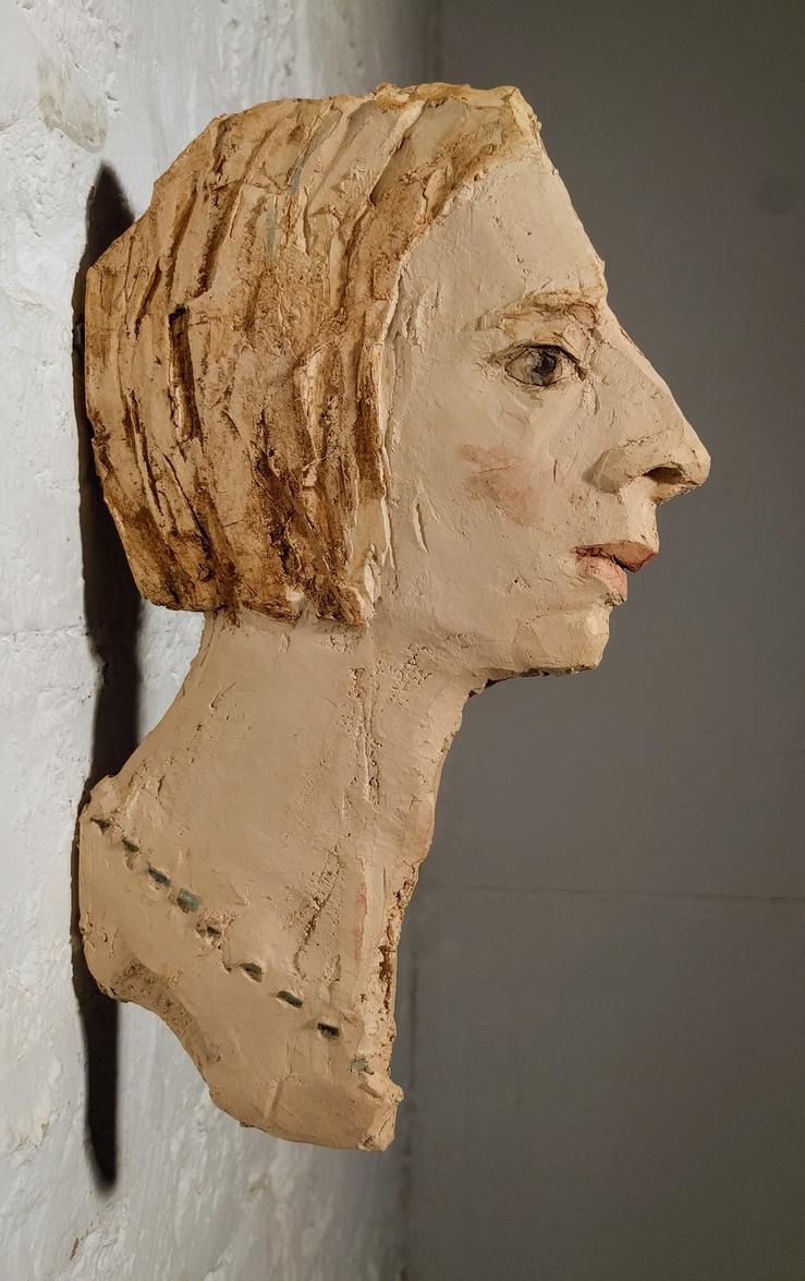 Katharina Gerold, „profil 15-14“, 2015