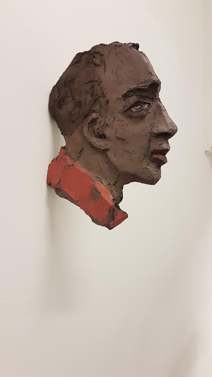 Katharina Gerold, „profil 20-12“, 2020