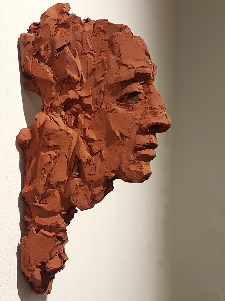 Katharina Gerold, „profil 21-06“, 2021