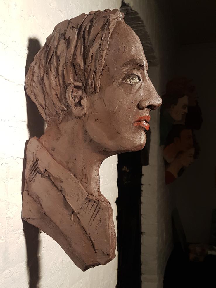 Katharina Gerold, „Profil 23-01“, 2023