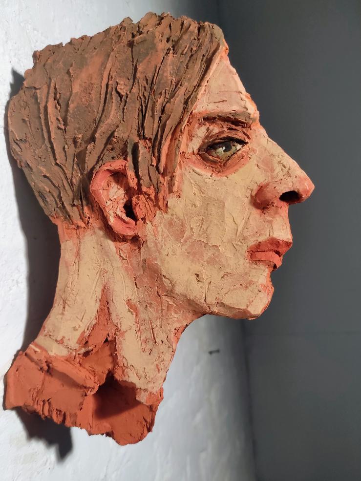 Katharina Gerold, „profil 24-01“, 2024