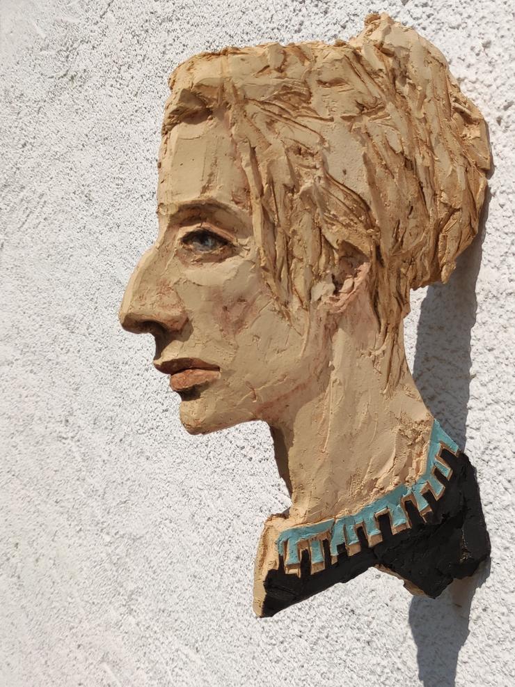 Katharina Gerold, „Profil 24-06“, 2024