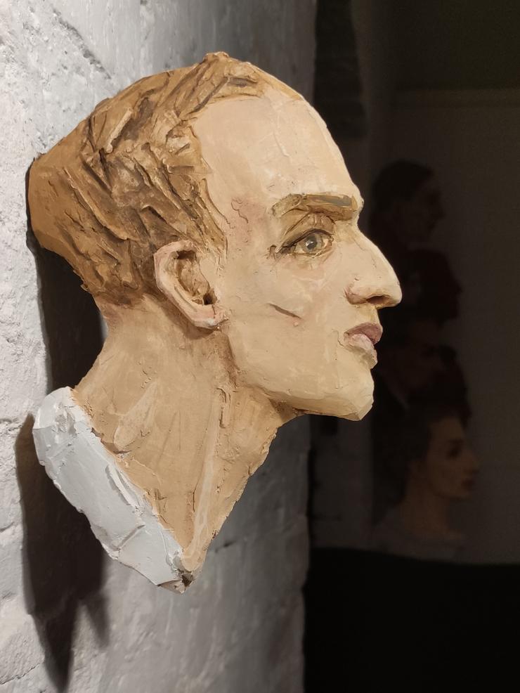 Katharina Gerold, „Profil 24-16“, 2024