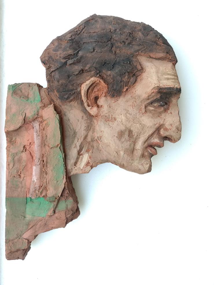 Katharina Gerold, „profil 26-01“, 2026