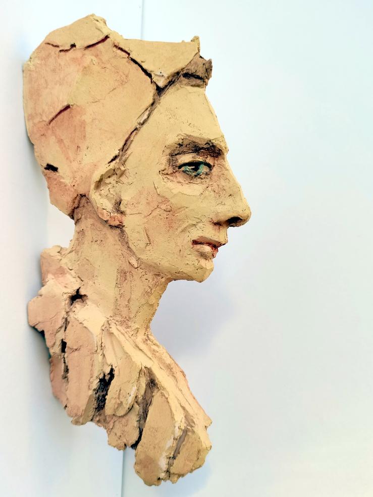 Katharina Gerold, „profil 26-04“, 2026