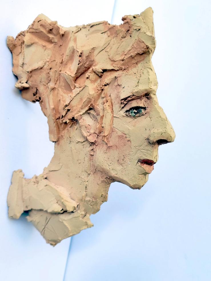 Katharina Gerold, „profil 26-05“, 2026