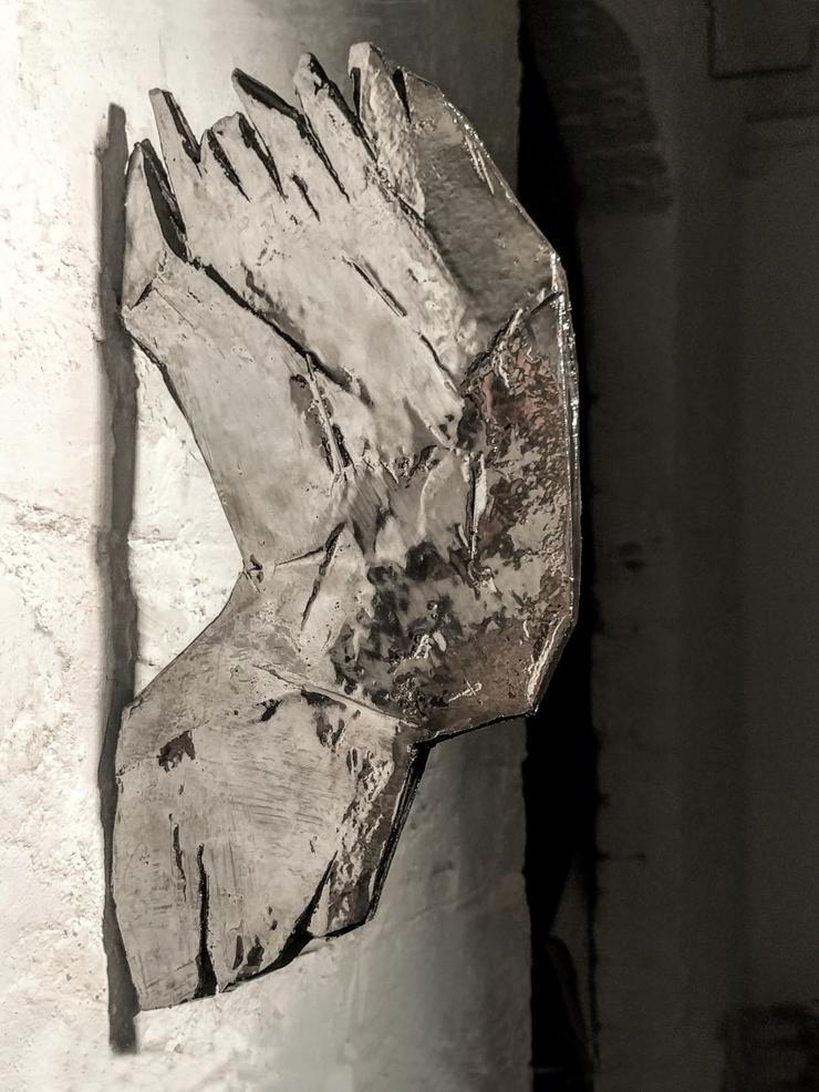 Katharina Gerold, „rp 17-12“, 2017
