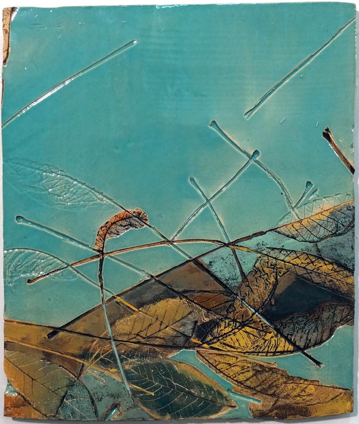 Katharina Gerold, „was bleibt 17-16“, 2017