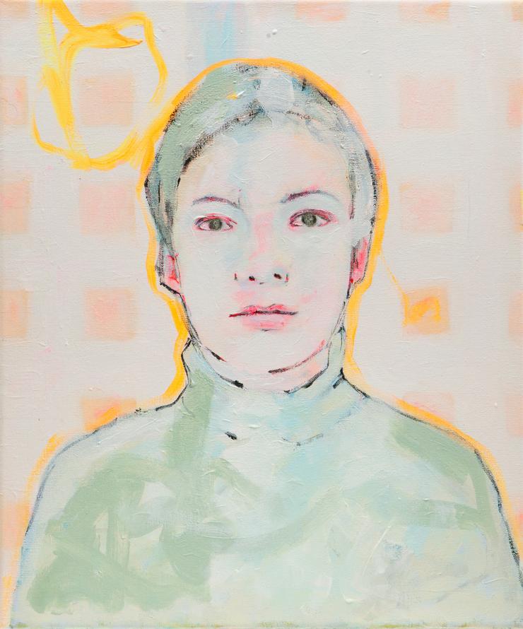 Jon Thor Gislason, „Leander“, 2022