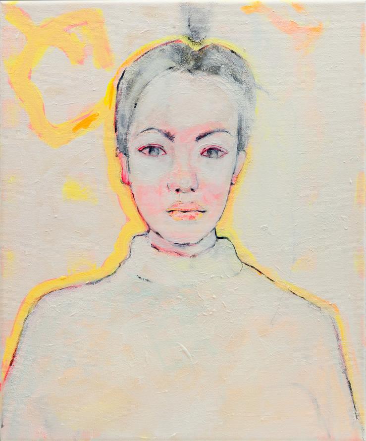Jon Thor Gislason, „Mia“, 2022