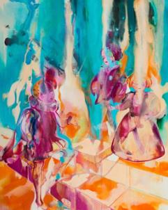 Bettina Sellmann, „Blue And Red Blood“, 2022