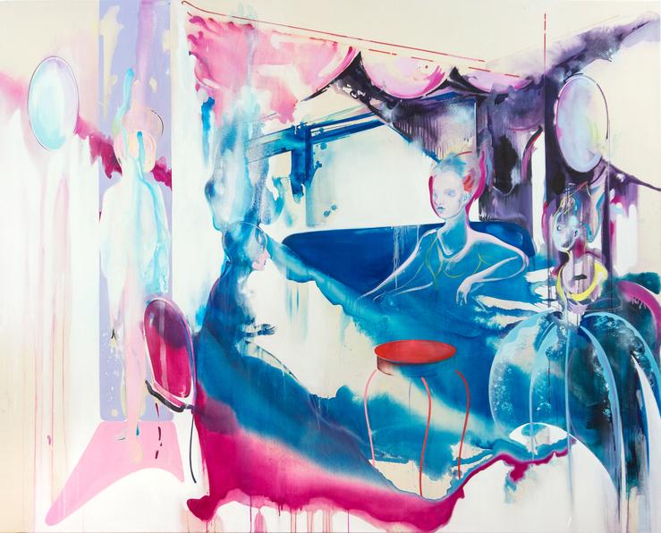 Bettina Sellmann, „Tea“, 2022