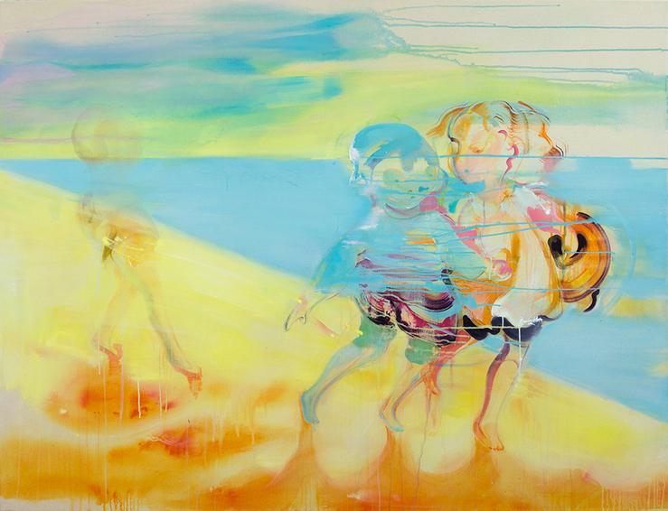 Bettina Sellmann, „Beach Kids“, 2022