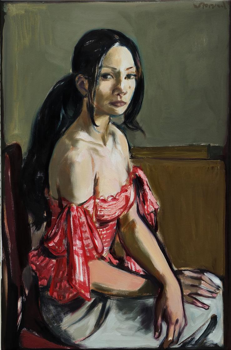 Martin Stommel, „La Filipina“, 2022