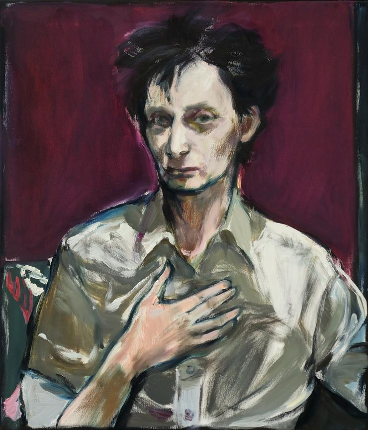 Martin Stommel, „Steve Morell“, 2021
