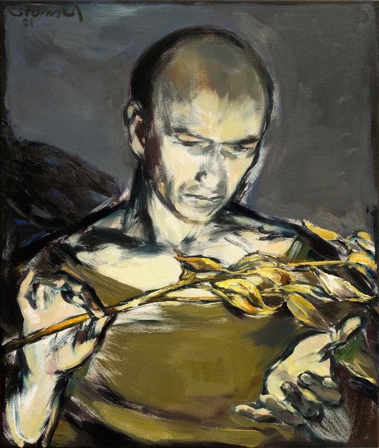 Martin Stommel, „Selbst als Midas“, 2021